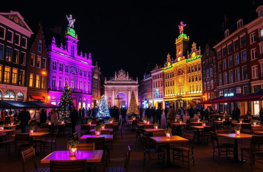 Leidseplein weer bedoeld voor Amsterdammers