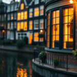 Identiteit en herinneringen in Amsterdam