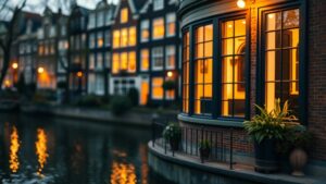 Identiteit en herinneringen in Amsterdam