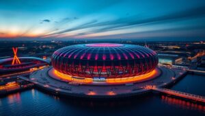Europese Supercup komt naar Amsterdam