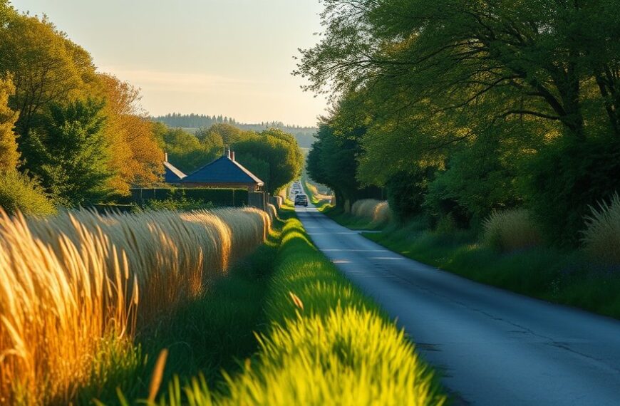 Wandeltocht voor verkeersveiligheid in Ronde Hoep