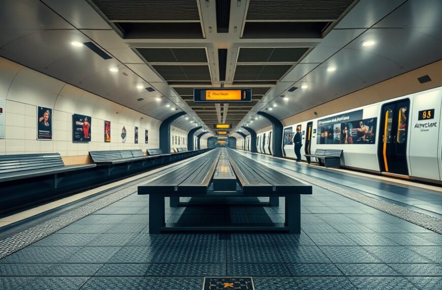 Inwoners Zuidoost ontevreden over metronummers