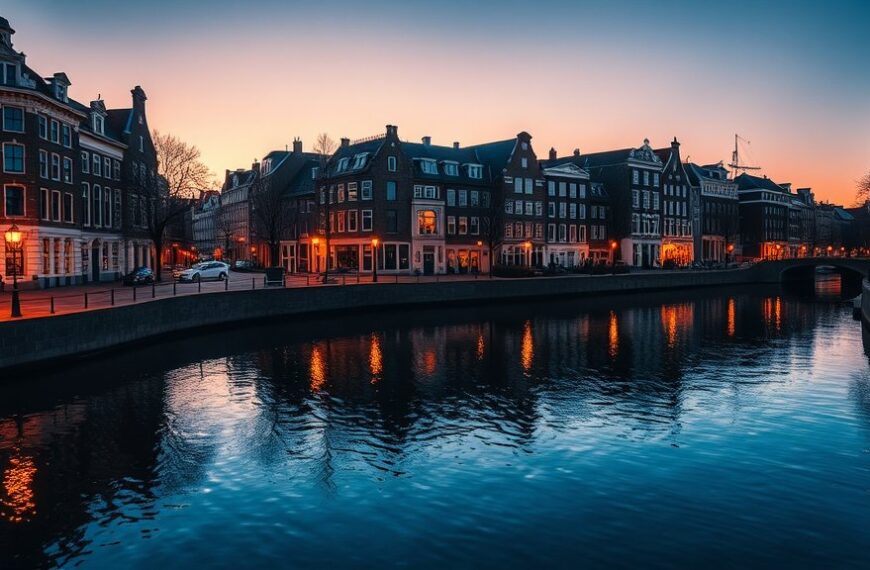 VVD presenteert tegenbegroting voor Amsterdam