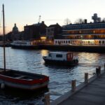 Staking in Amsterdam: openbaar vervoer stilgelegd