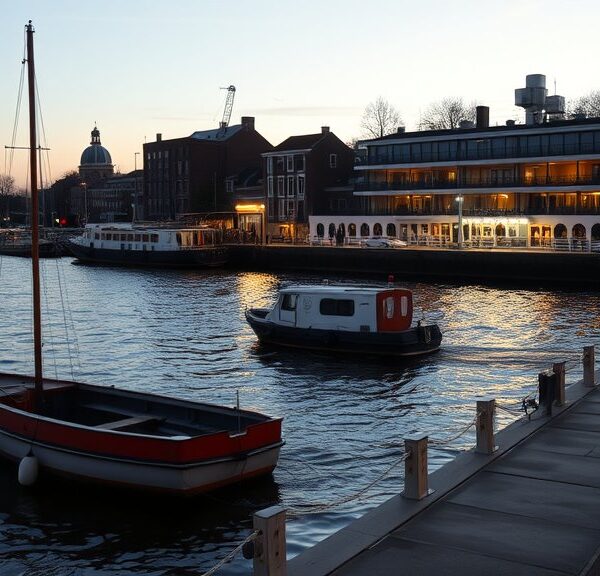 Staking in Amsterdam: openbaar vervoer stilgelegd