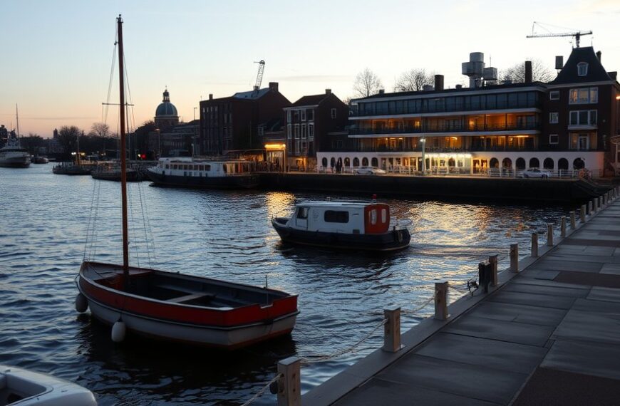Staking in Amsterdam: openbaar vervoer stilgelegd