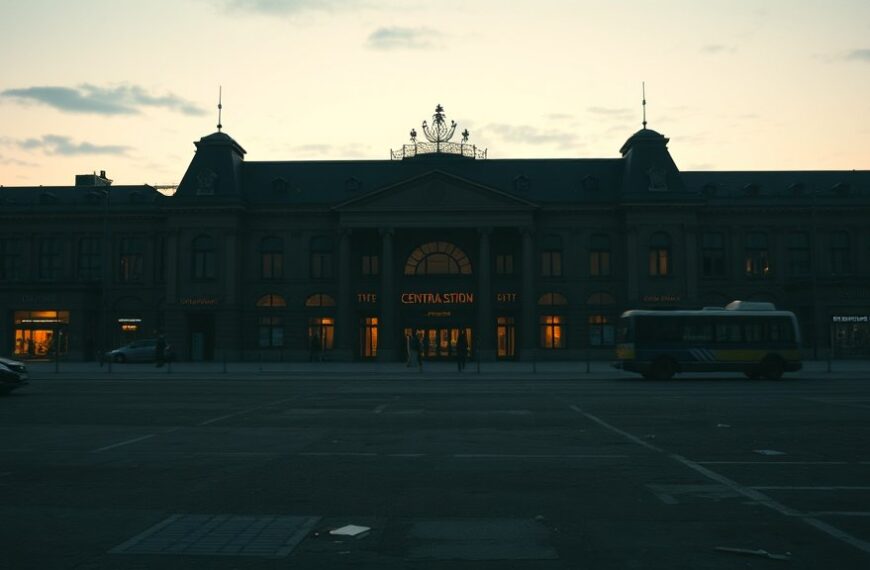 Steekpartij bij Centraal Station: TikTokker vrijgelaten