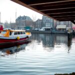 Horeca in Noord organiseert eigen veerdienst