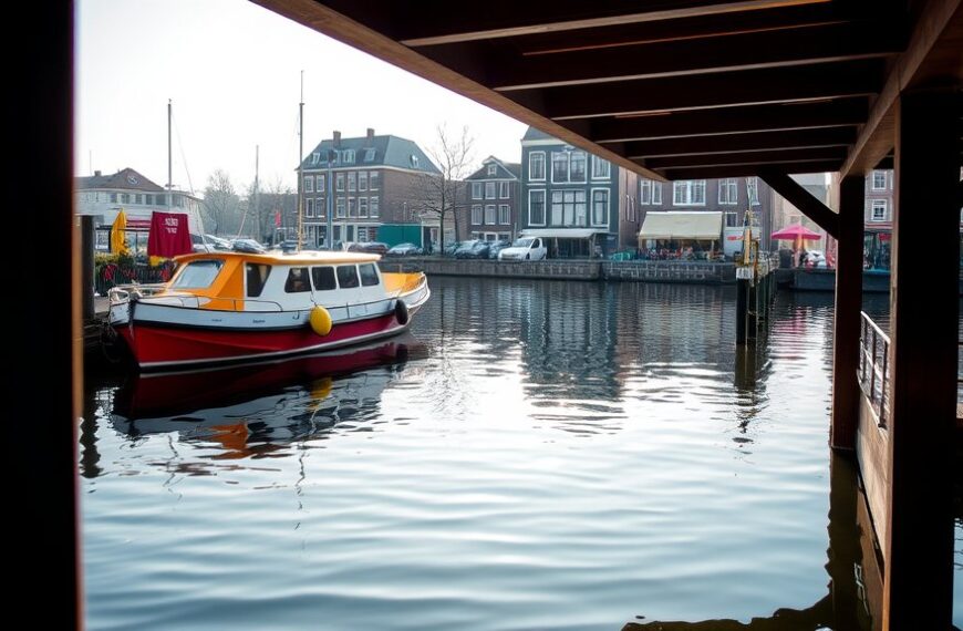 Horeca in Noord organiseert eigen veerdienst