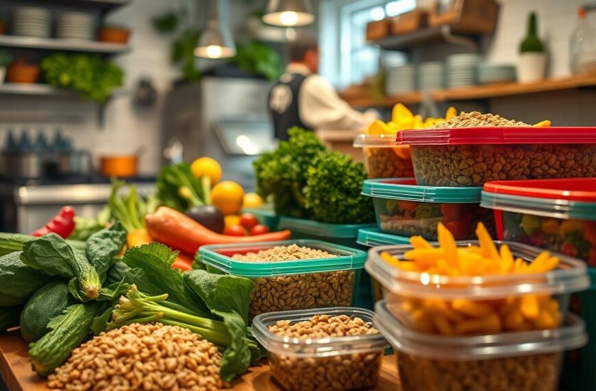 Public Food strijdt tegen armoede in Amsterdam