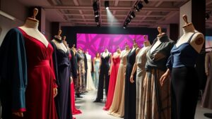 Jonge ontwerpers stralen tijdens Amsterdam Fashion Week