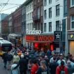 Geen openbaar vervoer door landelijke staking