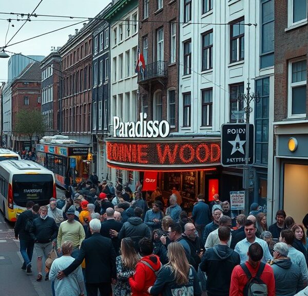 Geen openbaar vervoer door landelijke staking