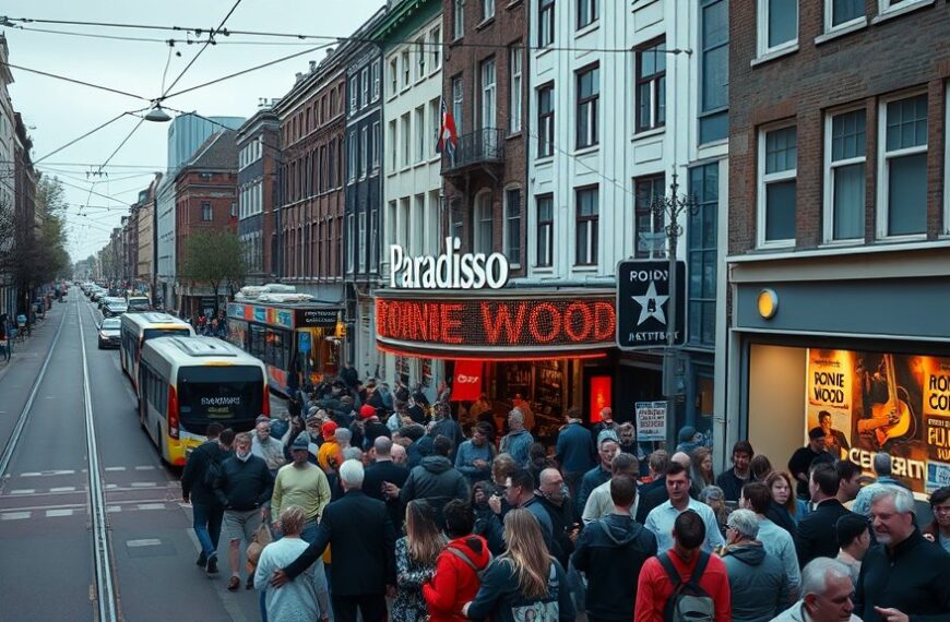 Geen openbaar vervoer door landelijke staking