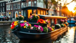 Flowerbikeman vrijgelaten uit vreemdelingenbewaring
