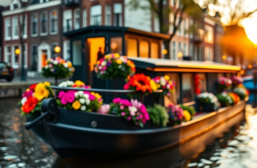 Flowerbikeman vrijgelaten uit vreemdelingenbewaring
