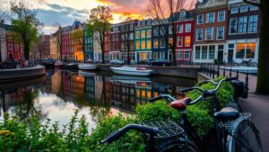 Damsko verkent gender en technologie in Amsterdam