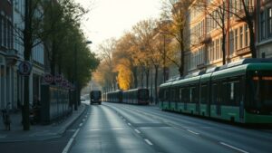 Staking GVB-medewerkers in Amsterdam: zorgen om sociale zekerheid