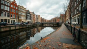 Weerbericht Amsterdam voor 23 september