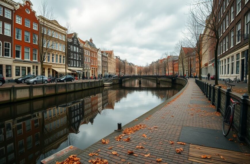 Weerbericht Amsterdam voor 23 september