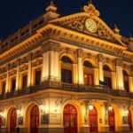 Stadsschouwburg keert terug op het Leidseplein