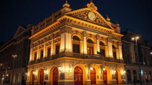 Stadsschouwburg keert terug op het Leidseplein