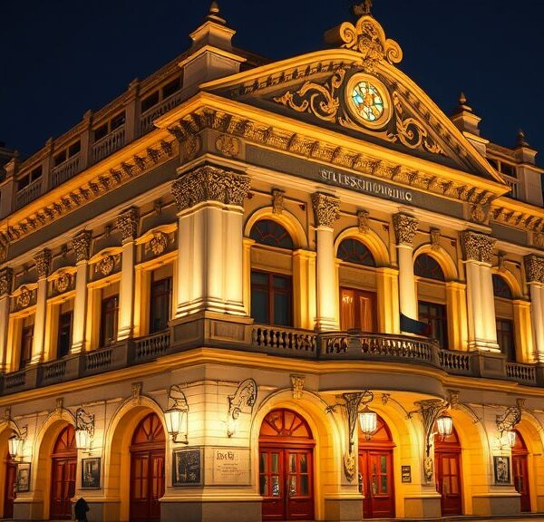 Stadsschouwburg keert terug op het Leidseplein