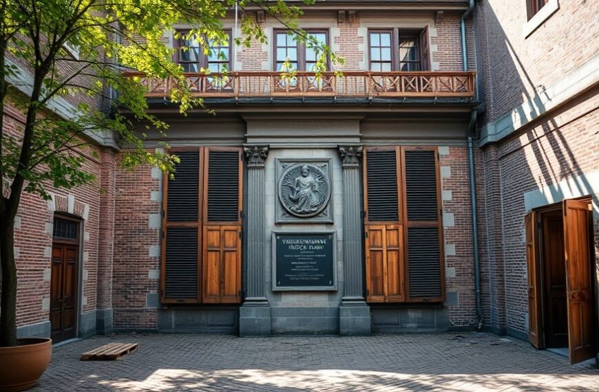 Renovatie Amsterdam Museum gestart aan Kalverstraat