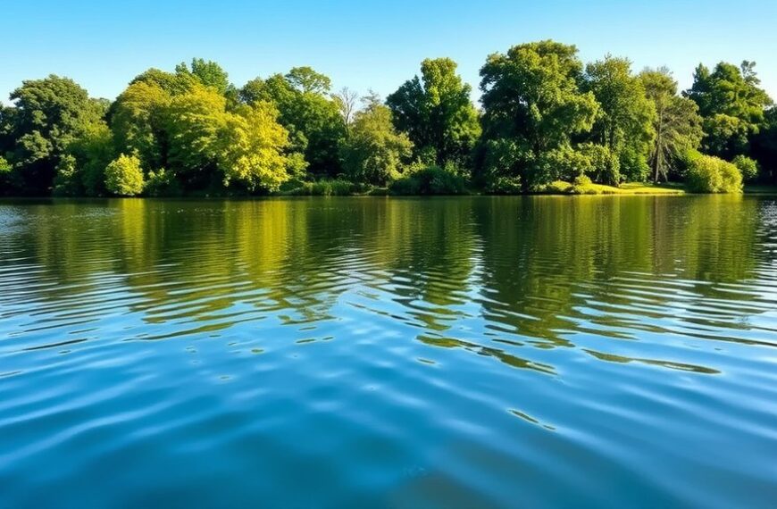 Vervuiling zwemwater in Amsterdamse plassen