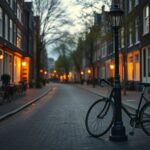Buurt in Amsterdam klaagt over TikTokrijen