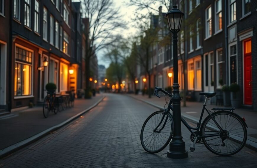 Buurt in Amsterdam klaagt over TikTokrijen