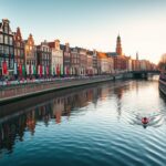 Recorddeelname aan Amsterdam City Swim