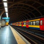 Onvrede over nieuwe metronummers in Zuidoost