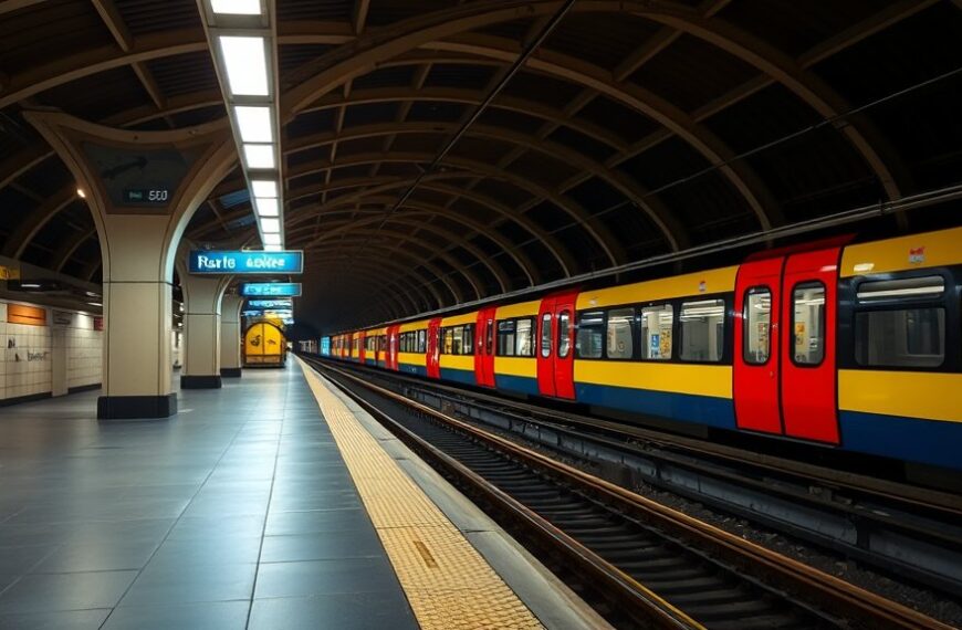 Onvrede over nieuwe metronummers in Zuidoost