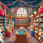 Kinderboekenweek opent met feest in Amsterdam