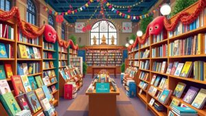 Kinderboekenweek opent met feest in Amsterdam