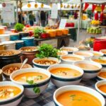 Internationaal soepfestival brengt Noord samen