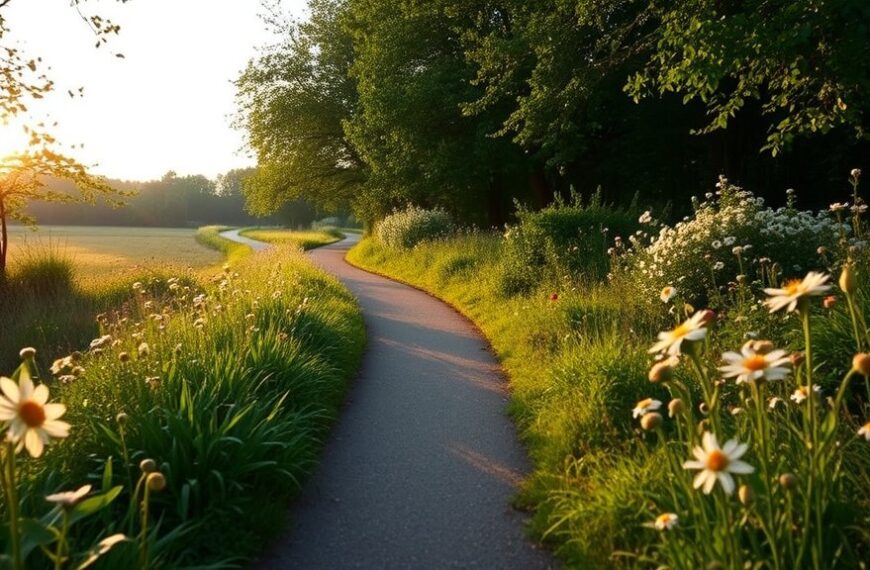 Wandelen voor veiligheid in Ronde Hoep