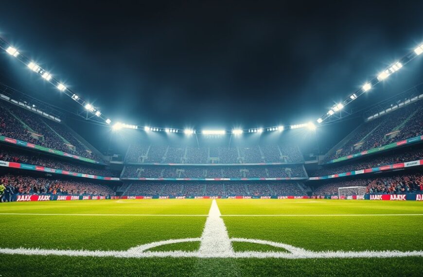 Ajax zegeviert overtuigend in Sittard