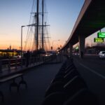 Noord afgesloten tijdens staking openbaar vervoer