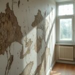 Bewoners Slotermeer eisen oplossing voor schimmel