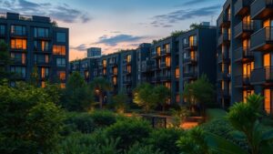 Woningcorporaties vragen om belastingvrijstelling