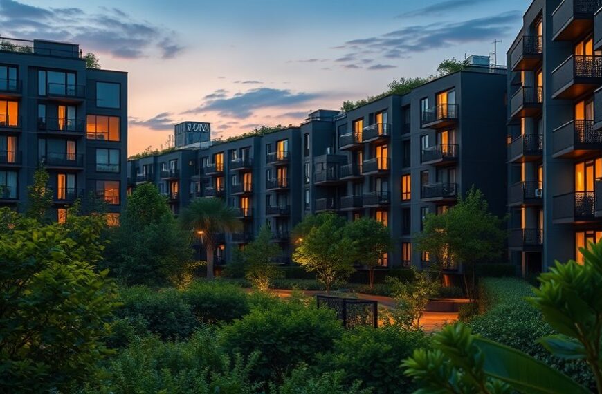 Woningcorporaties vragen om belastingvrijstelling