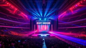 Roxy Dekker concert in Amsterdam razendsnel uitverkocht