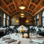 Tijdelijk restaurant geopend op Centraal Station