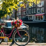 Flowerbikeman vrijgelaten uit vreemdelingenbewaring