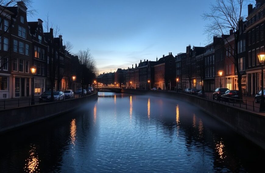 Hogere toeristenbelasting drukt zakelijke overnachtingen in Amsterdam