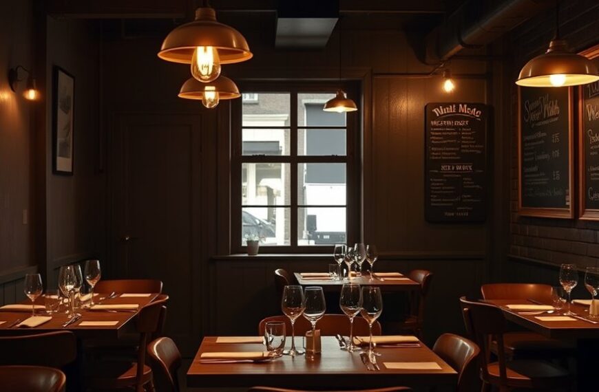 Kleine restaurants in Amsterdam kampen met no-shows