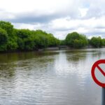 Negatief zwemadvies voor Amstel en grachten