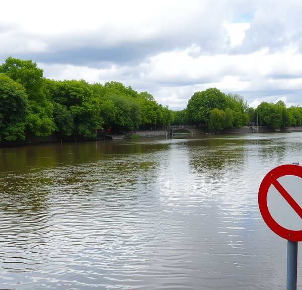 Negatief zwemadvies voor Amstel en grachten